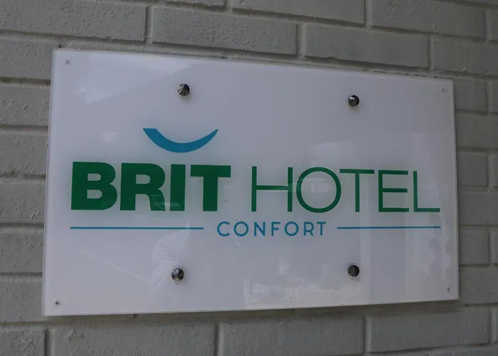 Brit Euromédecine Hotel Montpellier