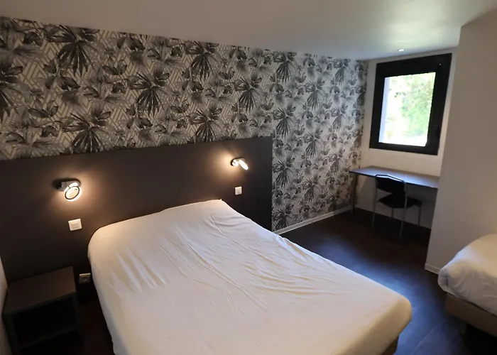 Brit Euromédecine Hotel 2*