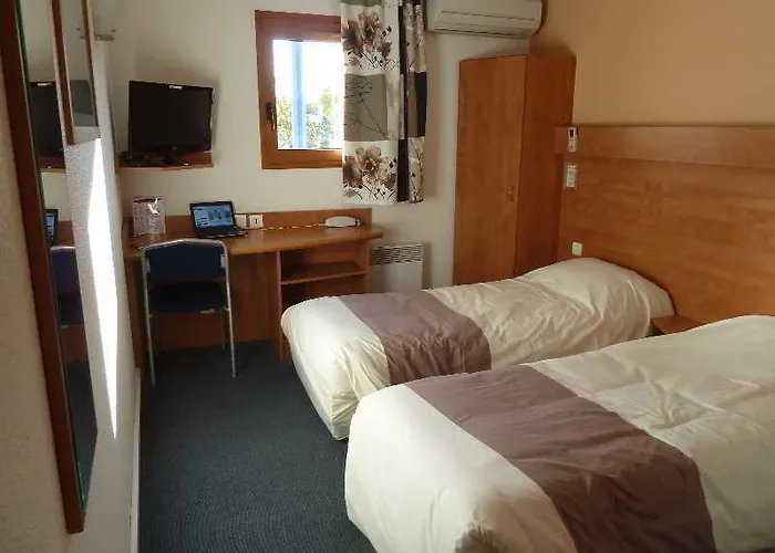 Hotel Brit Euromédecine 2*