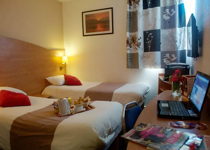 Brit Euromédecine Hotel Montpellier