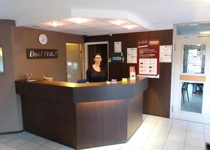 Brit Euromédecine Hotel