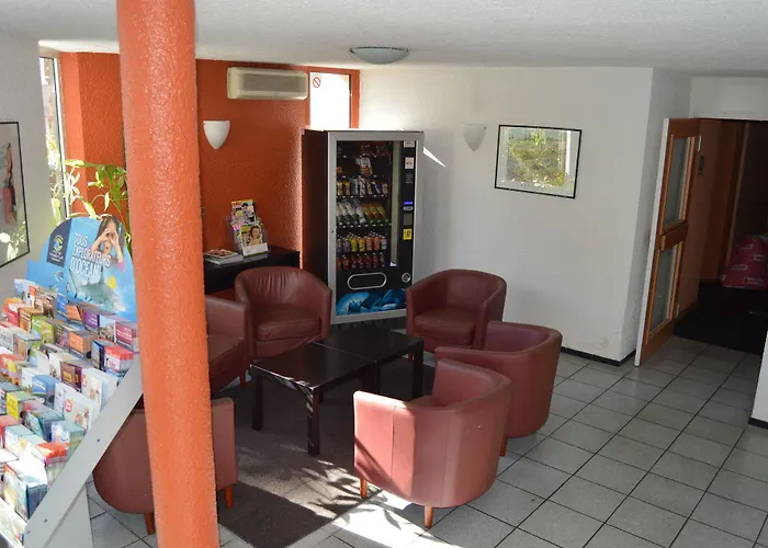 Hotel Brit Euromédecine Montpellier