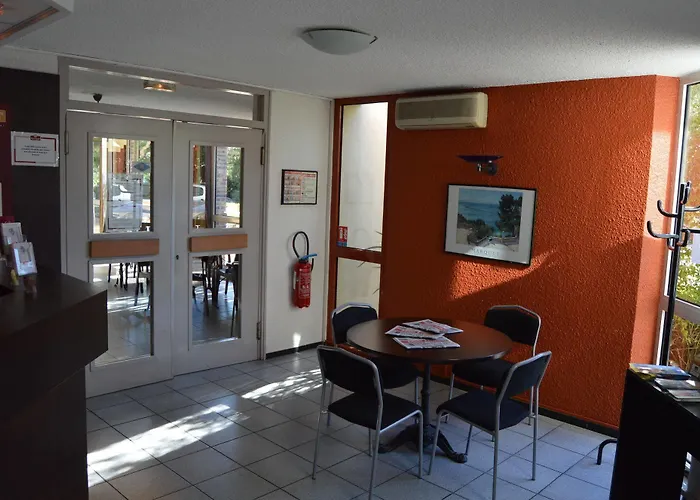 Brit Euromédecine Hotel Montpellier