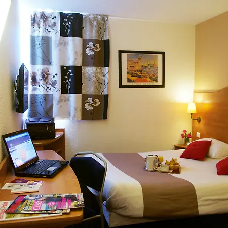 Brit Euromedecine Hotell Montpellier