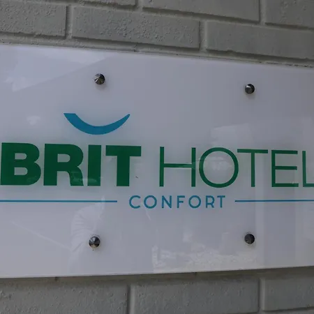 Brit Euromedecine 호텔 몽펠리에