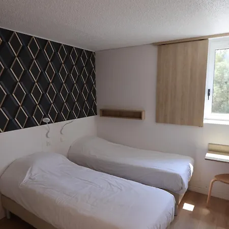 Hotel Brit Euromedecine 2*