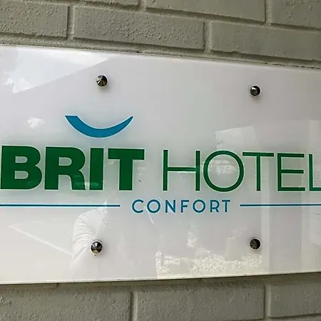 Hotel Brit Euromedecine Montpellier