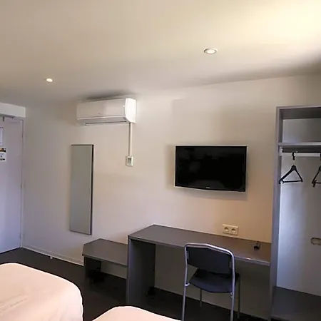 Hotel Brit Euromedecine 2*
