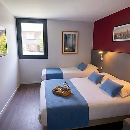 Hotel Brit Euromedecine 2*
