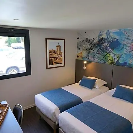 Brit Euromedecine Hotel Montpellier