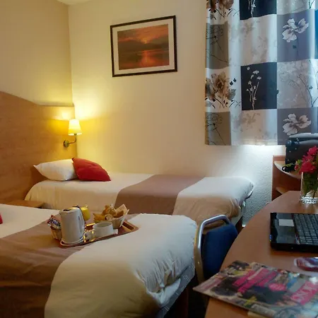 Brit Euromedecine Hotel Montpellier