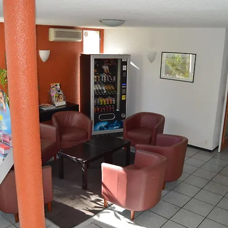 Hotel Brit Euromedecine Montpellier