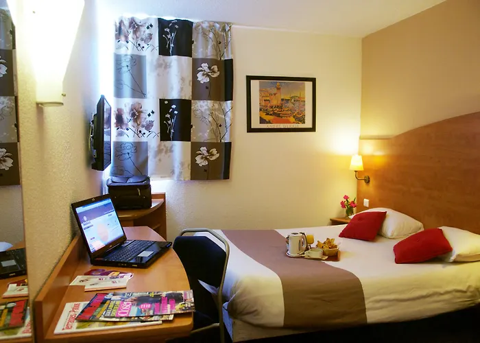 Brit Euromedecine Hotel Montpellier
