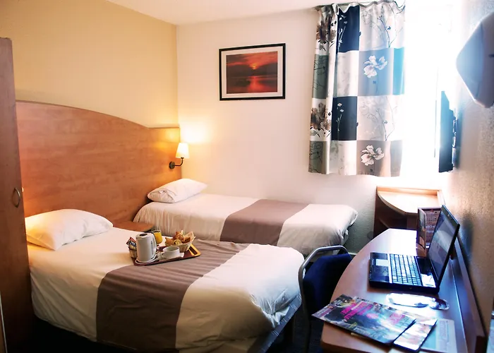 Szálloda Brit Euromedecine Montpellier