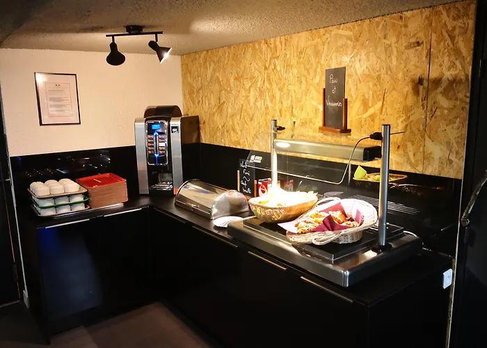 Szálloda Brit Euromedecine Montpellier