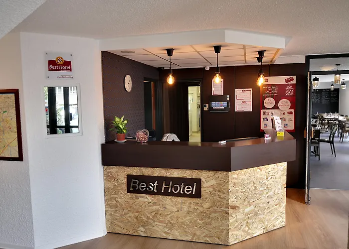 Brit Euromedecine Szálloda Montpellier